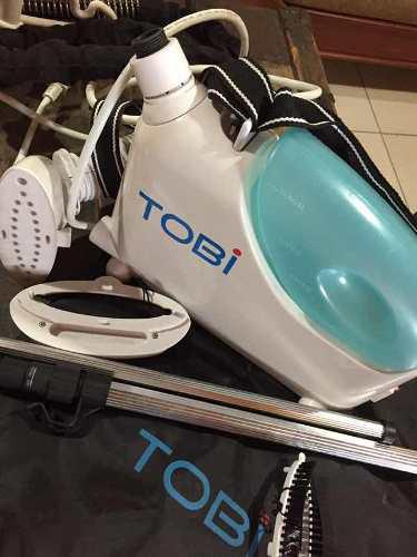 Plancha A Vapor Marca Tobi Original