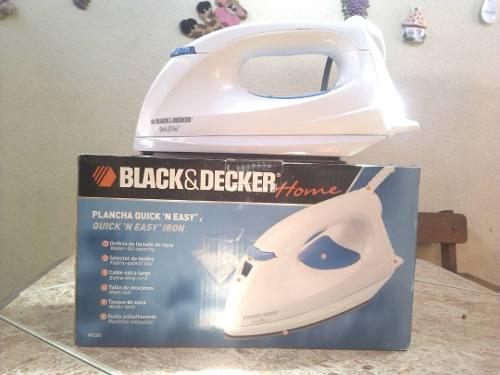 Plancha Black And Decker