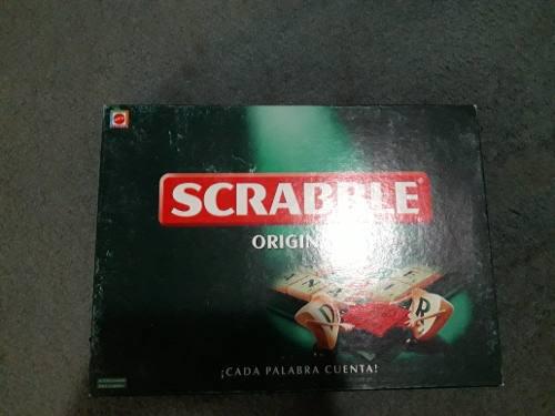 Scrabble Juego De Mesa