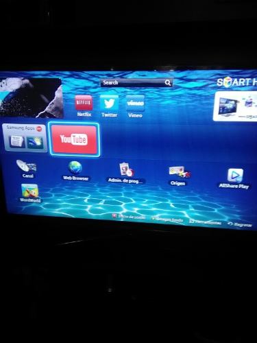 Smart Tv 46 Marca Samsung