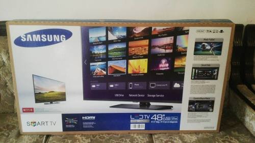 Smart Tv Samsung 48 Pulgadas Nuevo