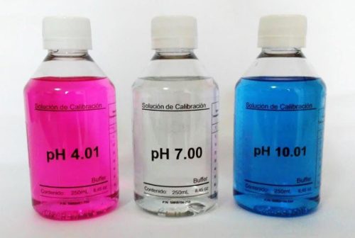 Solucion Buffer Ph