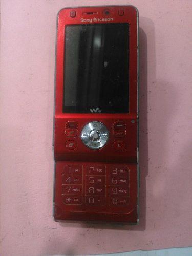 Sony Ericsson W 910 I Para Repuesto