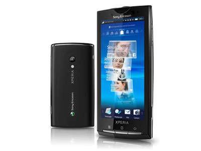 Sony Ericsson Xperia X10a Del Grande Para Reparar