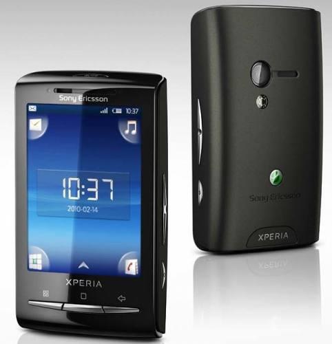 Sony Ericsson Xperia X10mini