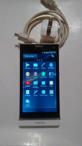 Sony Xperia Lt26i