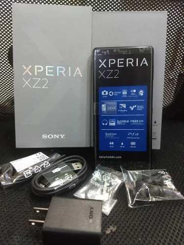 Sony Xperia Xz2.. 4 Gb Rom 64 Gb Ram.. Nuevos