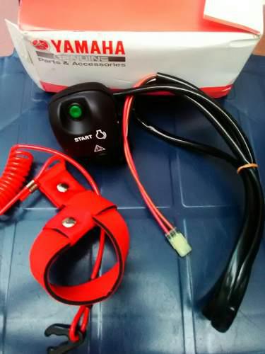 Swichera Acelerador, Tapa Frontal, Moto De Agua Yamaha
