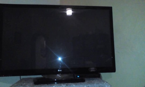 Tv Plasma Lg 42'