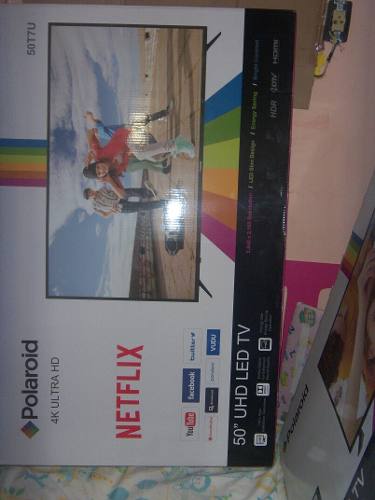 Tv Polaroid Ultra Hd 4k 50 Pulgadas
