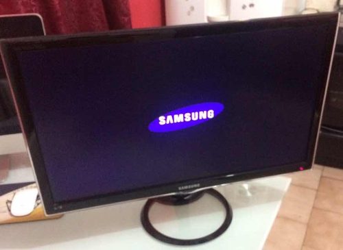 Tv Samsung 27 Modelo Ta550