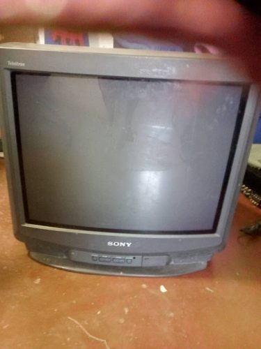 Tv Sony 20