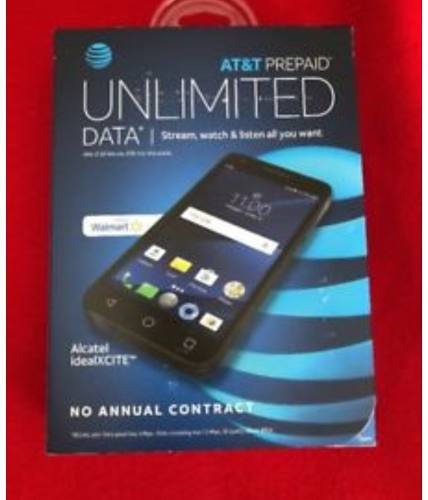 Alcatel At&t Unlimited
