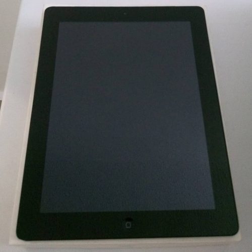 Apple Ipad 4 64gb Retina Display 4g Lte Wifi