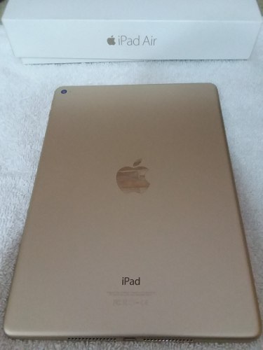 Apple Ipad Air 2 10-inch 16gb Hdd Tablet, Gold