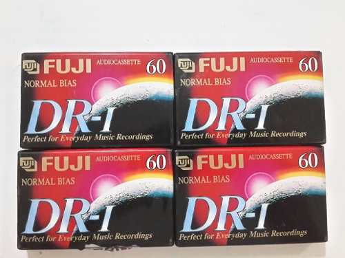 Cassette Fuji 60 Dr-i