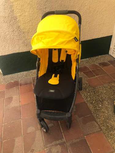 Coche Full Reclinable Armadillo Stroller