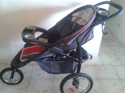 Coche Graco Tres Ruedas