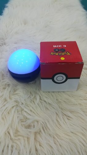 Corneta Bluetooth Pokemon Potente