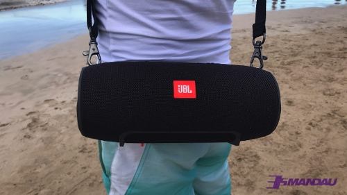 Corneta Jbl Xtreme Bluetooth Power Bank Mod Gigante!