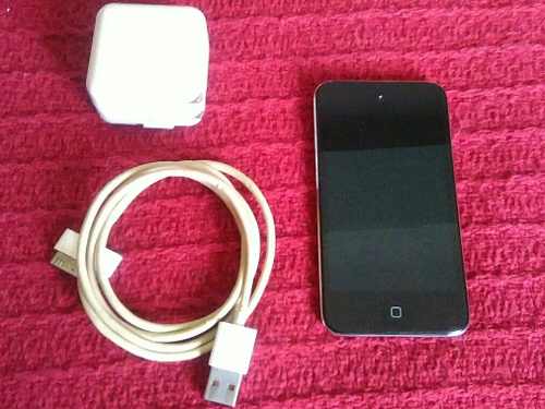Excelente Ipod Touch 8gb
