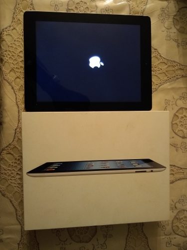 Ipad Apple Modelo A Gb