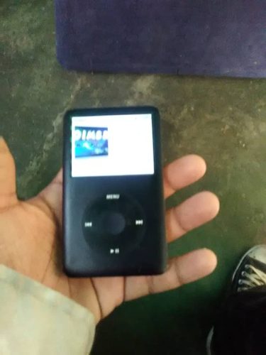 Ipod Clasicc 160 Gb