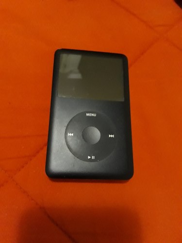 Ipod Classic 160 Gb