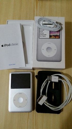 Ipod Classic 160gb