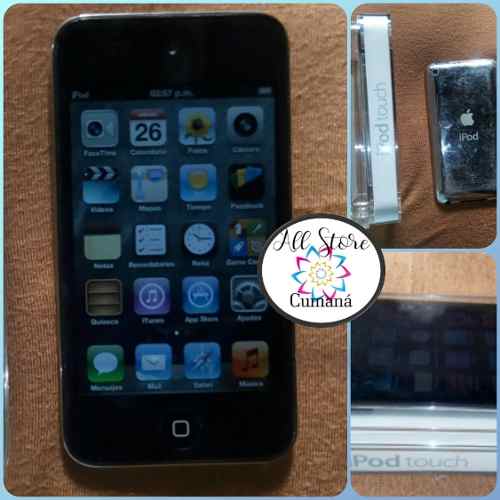 Ipod Touch 4g 8 Gb
