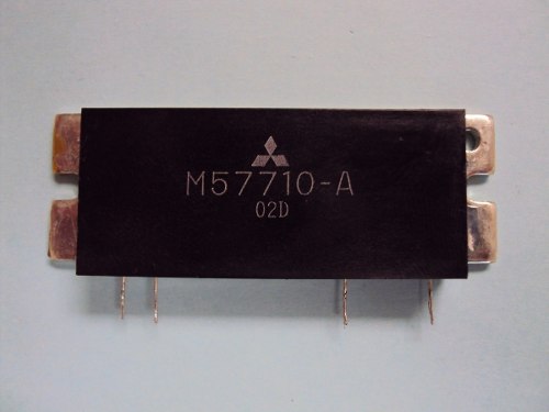 M-a Modulo Rf mhz, 12.5v, 30w