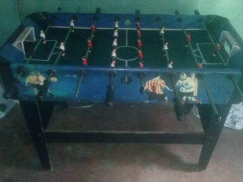 Mesa De Futbolito