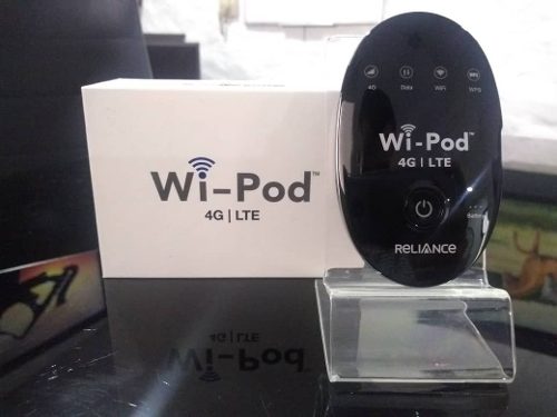 Modem Inalambrico Wi-pod + Tienda