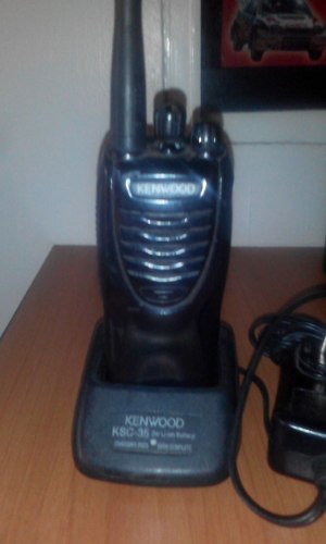 Radio Trasmisor Kenwood Ksc 35