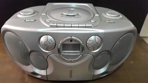 Radio/cassette/recorder/cd/mp3/ Daewoo Tp-465g