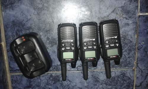 Radios De Comunicación Midland X-tra Tralk Lxt600p