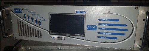 Transmisor Fm Eletronika 300w