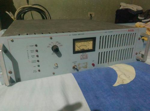 Transmisor Radio Rvr 300 Watt