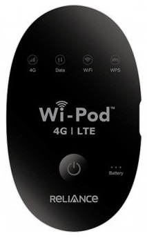 Wi Fi Portatil Zte Wi Pod 4g Lte Multi Bam Digitel 50trmps