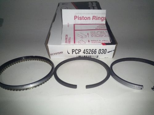 Anillos Motor Toyota Terios K3v 1.3lts 4c Pc Pistons Usa 030