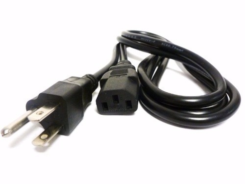 Cable De Poder Para Pc