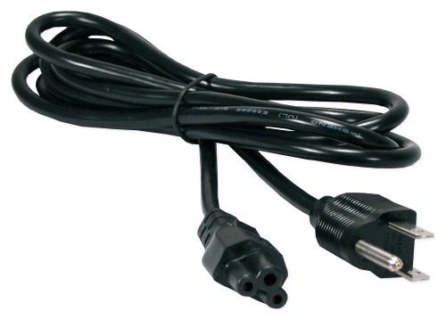 Cable De Poder Para Pc, Tv, Monitor De 3,00 Metros