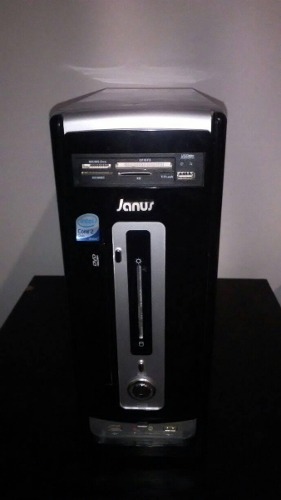 Case Janus Con Fuente De 300w