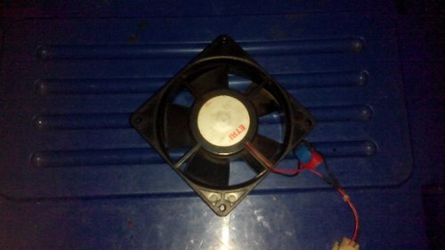 Extractor Fan Cooler De 24 Voltios Dc