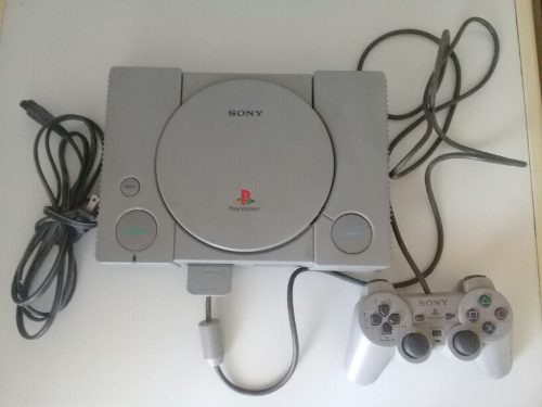 Playstation 1. Para Reparar O Coleccion