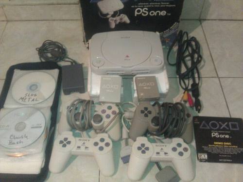 Playstation, Ps One