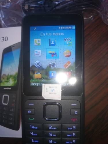 Celular Huawei U5130 Nuevo, Liberado