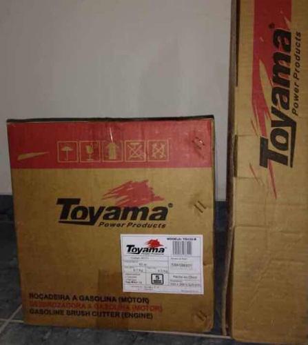 Desmalezadora Toyama 43cc