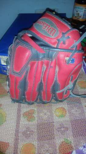 Guante Marca Wilson