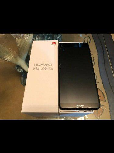 Huawei Mate 10lite Nuevo Puerto Ordaz